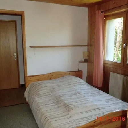Apartamento Les Passereaux *