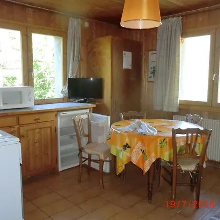 Les Passereaux Apartmán