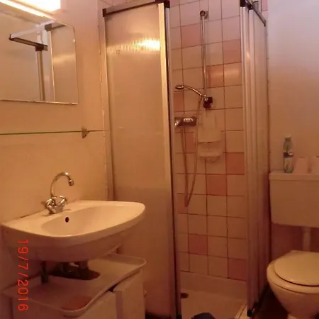 Les Passereaux Apartment Saint-Nicolas-de-Veroce